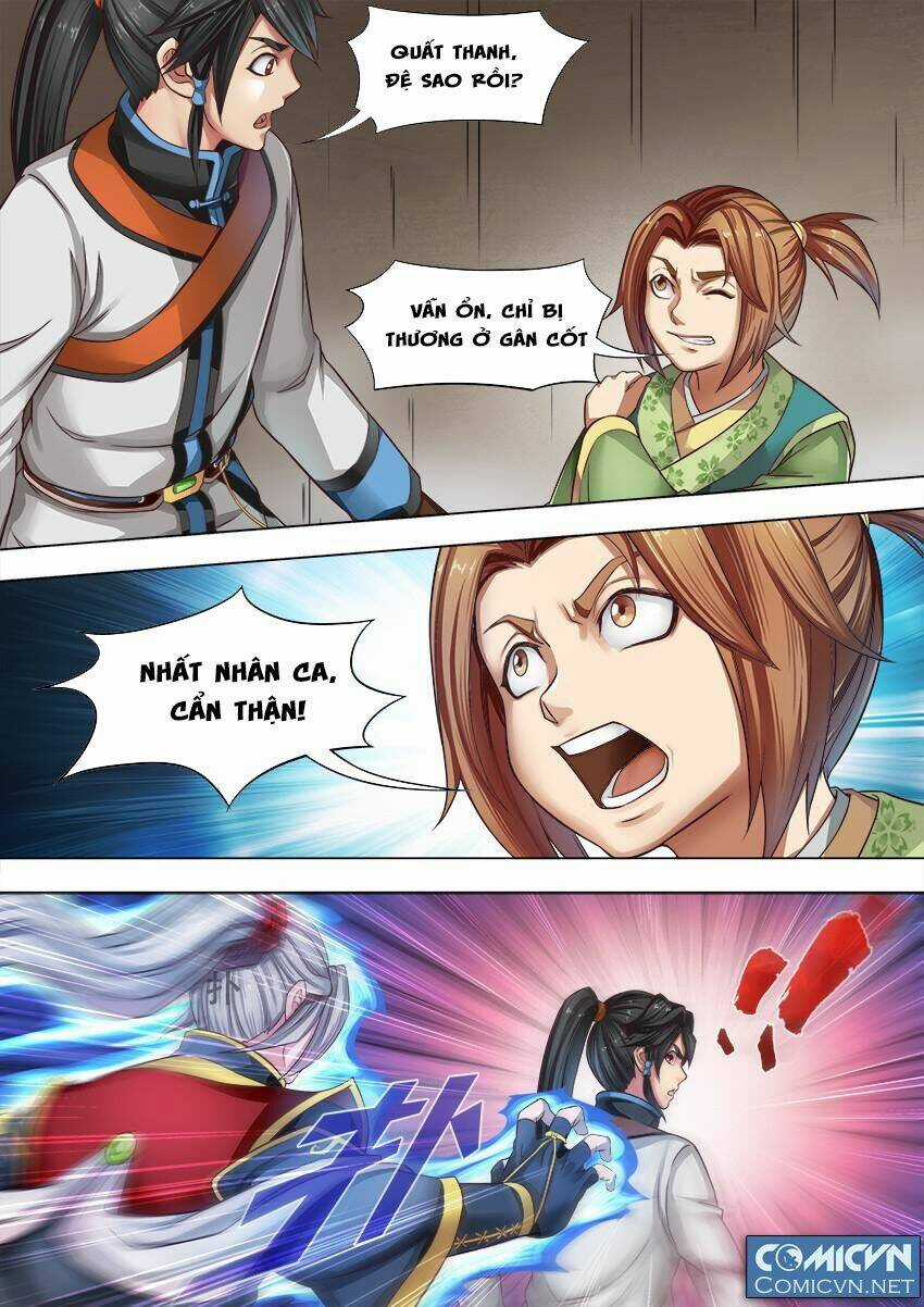 Đường Ẩn - Chapter 6 - Trang 9