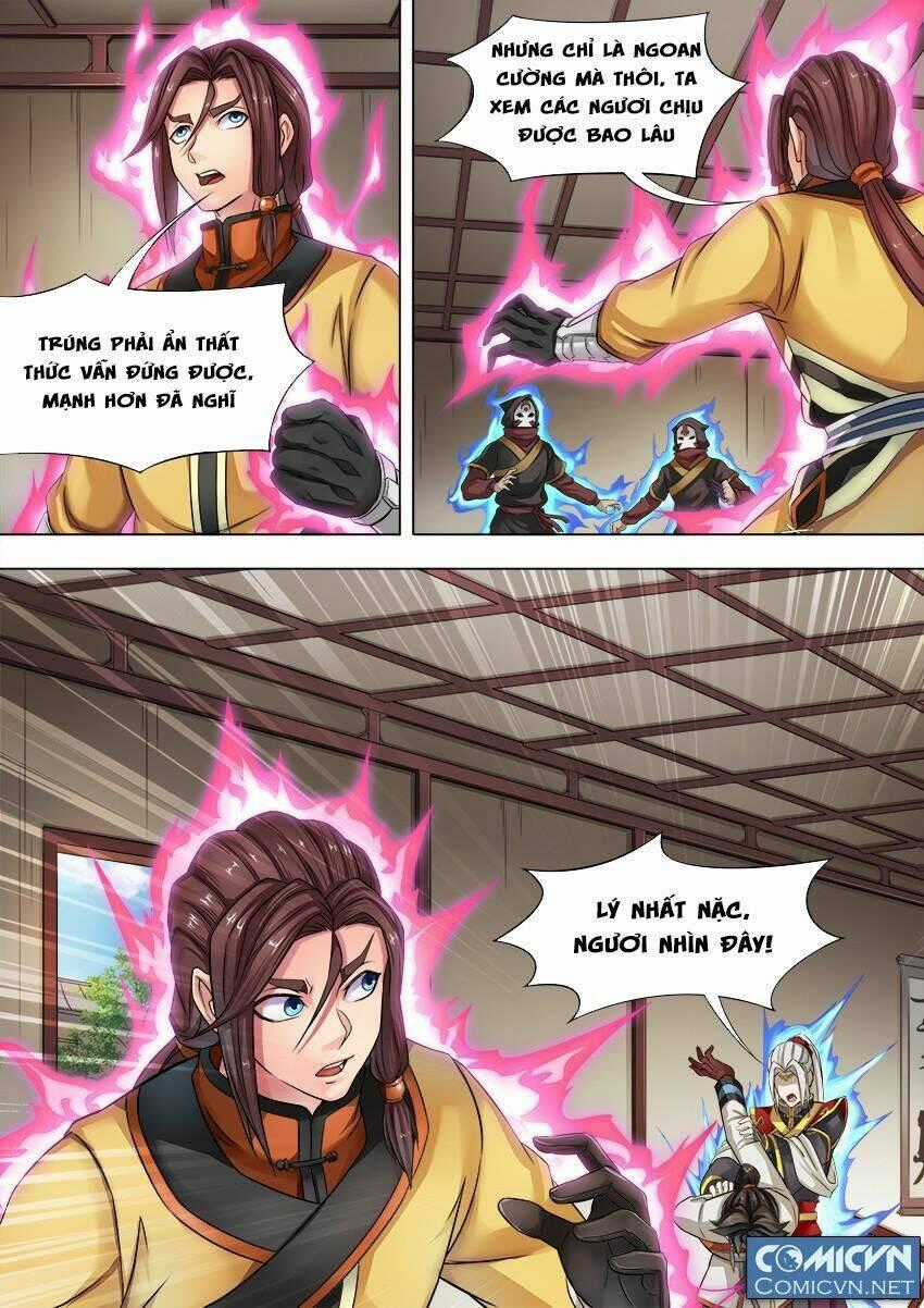 Đường Ẩn - Chapter 6 - Trang 10