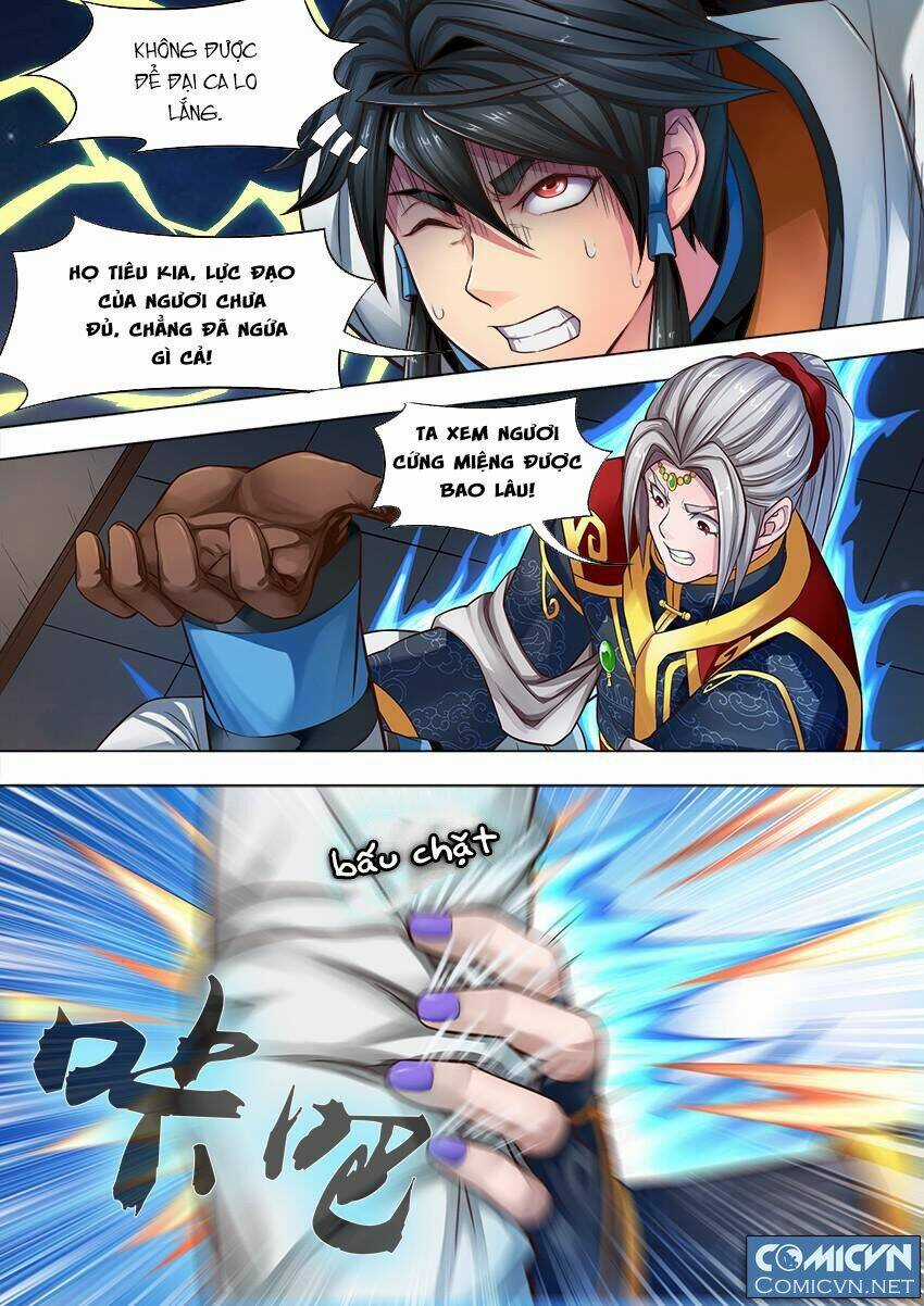 Đường Ẩn - Chapter 7 - Trang 4