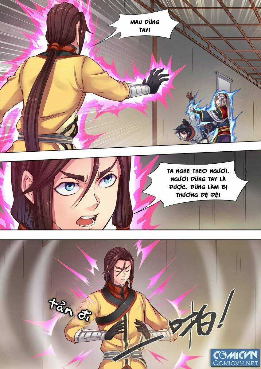 Đường Ẩn - Chapter 7 - Trang 5