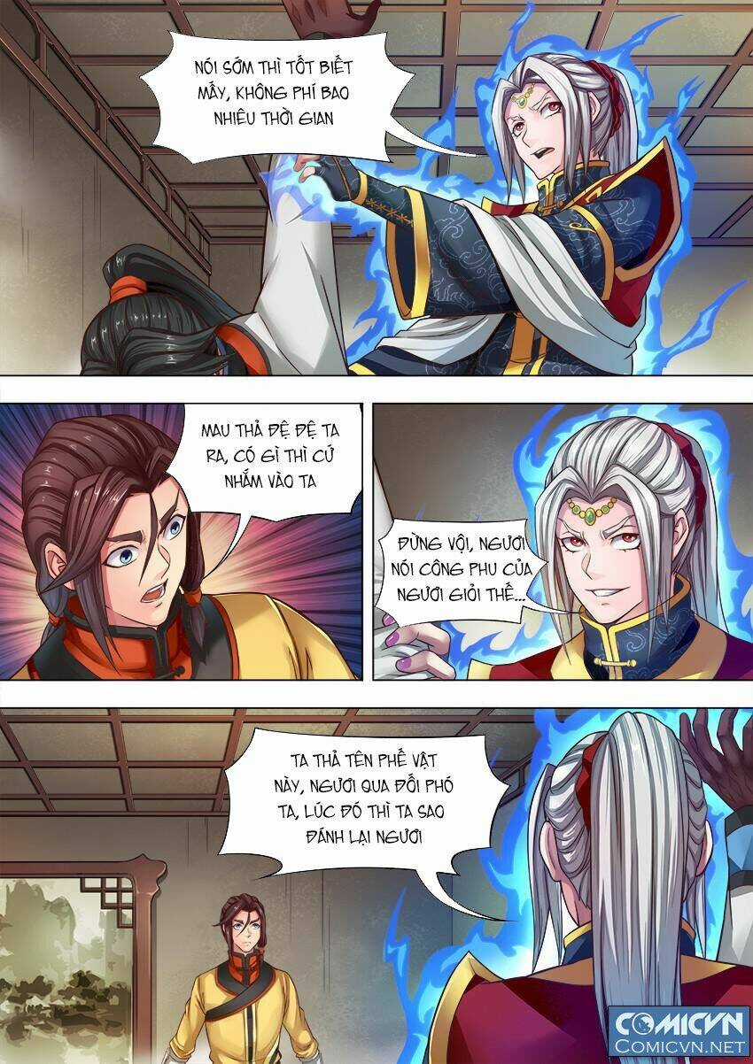 Đường Ẩn - Chapter 7 - Trang 6