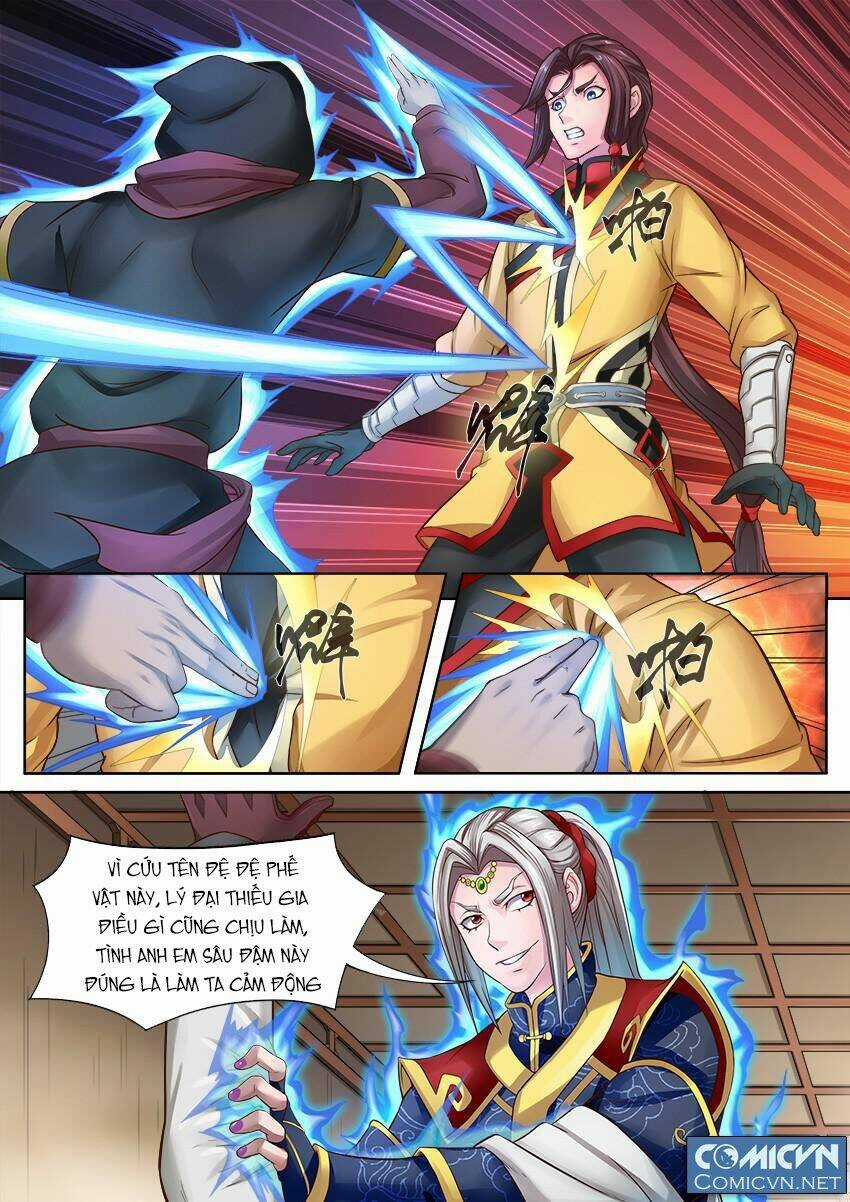 Đường Ẩn - Chapter 7 - Trang 8