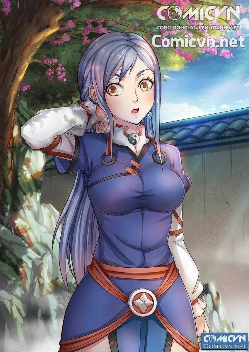 Đường Ẩn - Chapter 8 - Trang 1