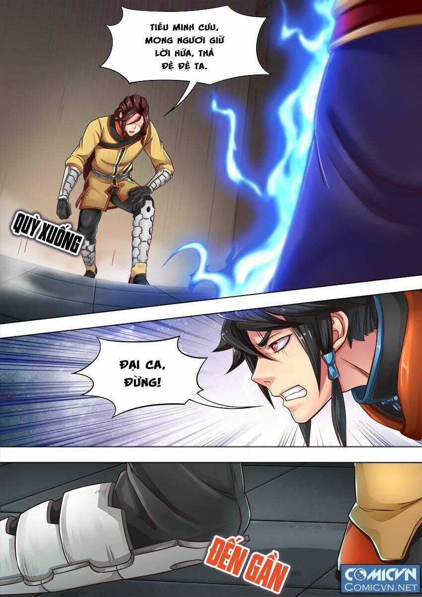 Đường Ẩn - Chapter 8 - Trang 2