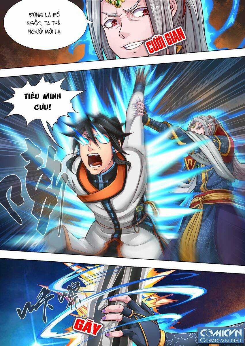 Đường Ẩn - Chapter 8 - Trang 3