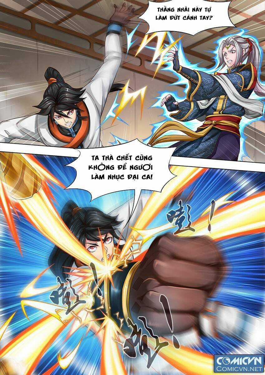 Đường Ẩn - Chapter 8 - Trang 4