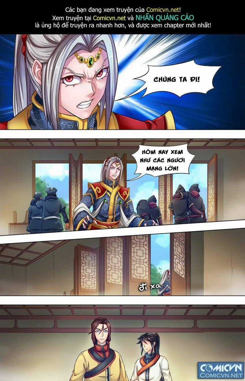 Đường Ẩn - Chapter 9 - Trang 2