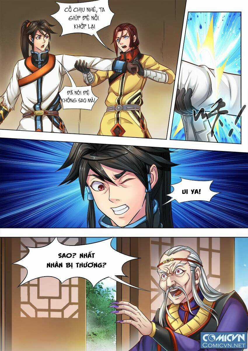 Đường Ẩn - Chapter 9 - Trang 4