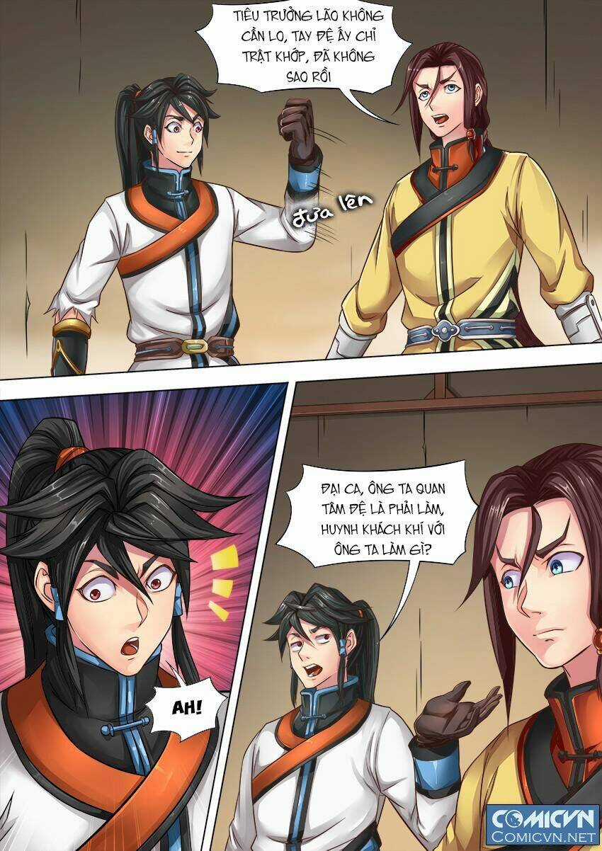 Đường Ẩn - Chapter 9 - Trang 5