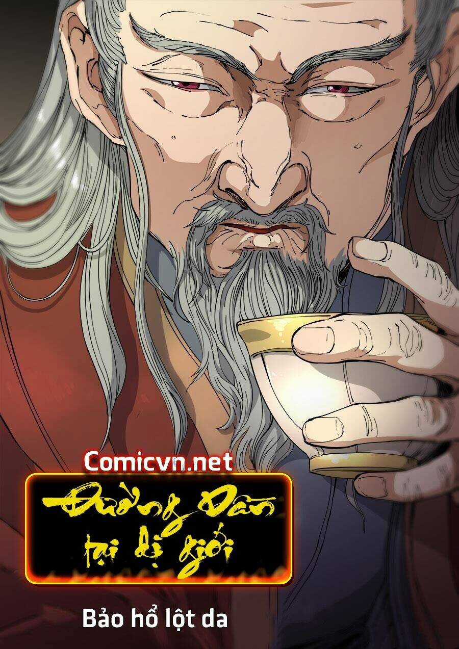 Đường Dần Tại Dị Giới - Chapter 281 - Trang 1