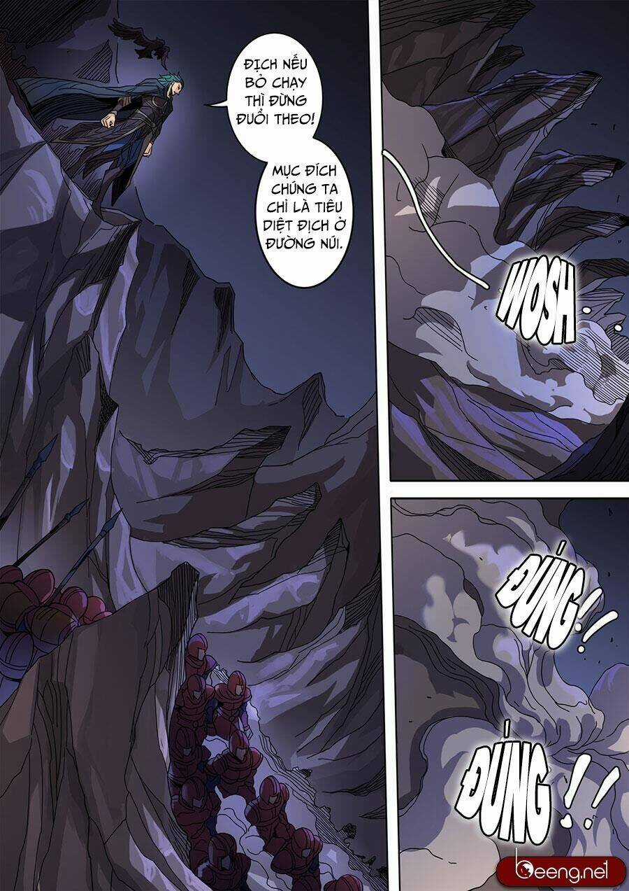 Đường Dần Tại Dị Giới - Chapter 294 - Trang 3