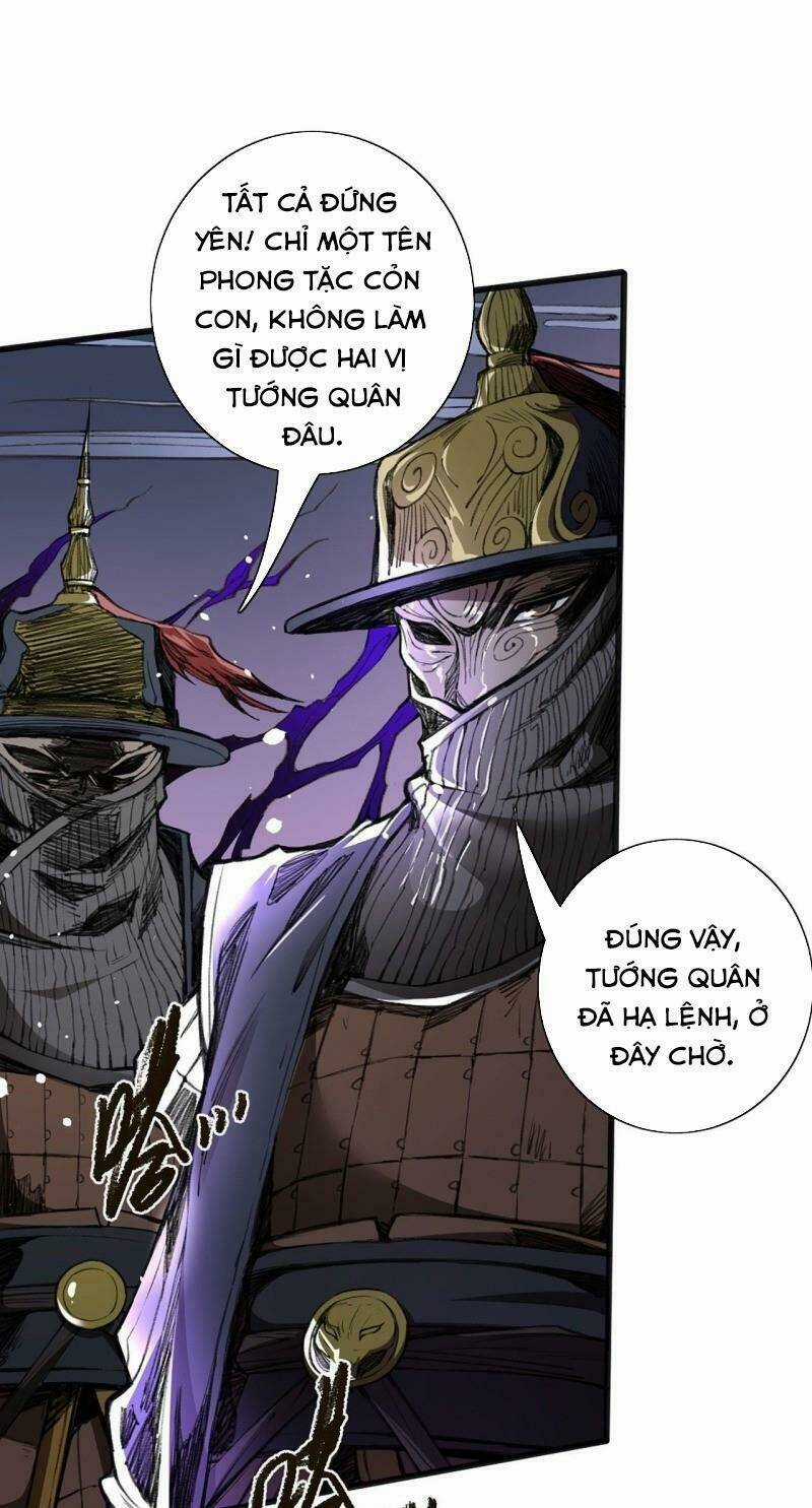 Đường Dần Tại Dị Giới - Chapter 391 - Trang 3
