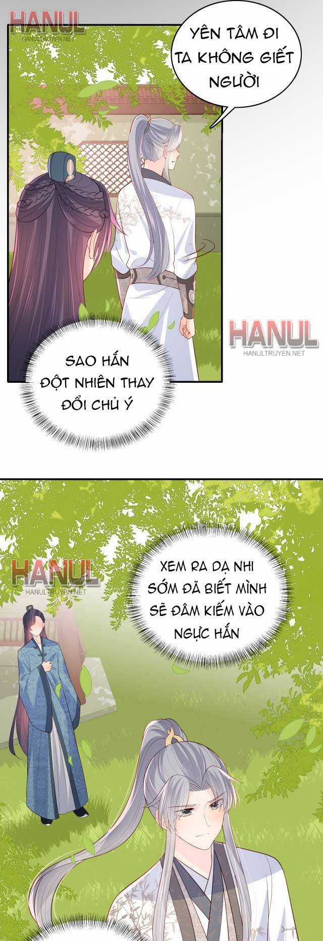 Dưỡng Địch Vi Hoạn - Chapter 171 - Trang 14