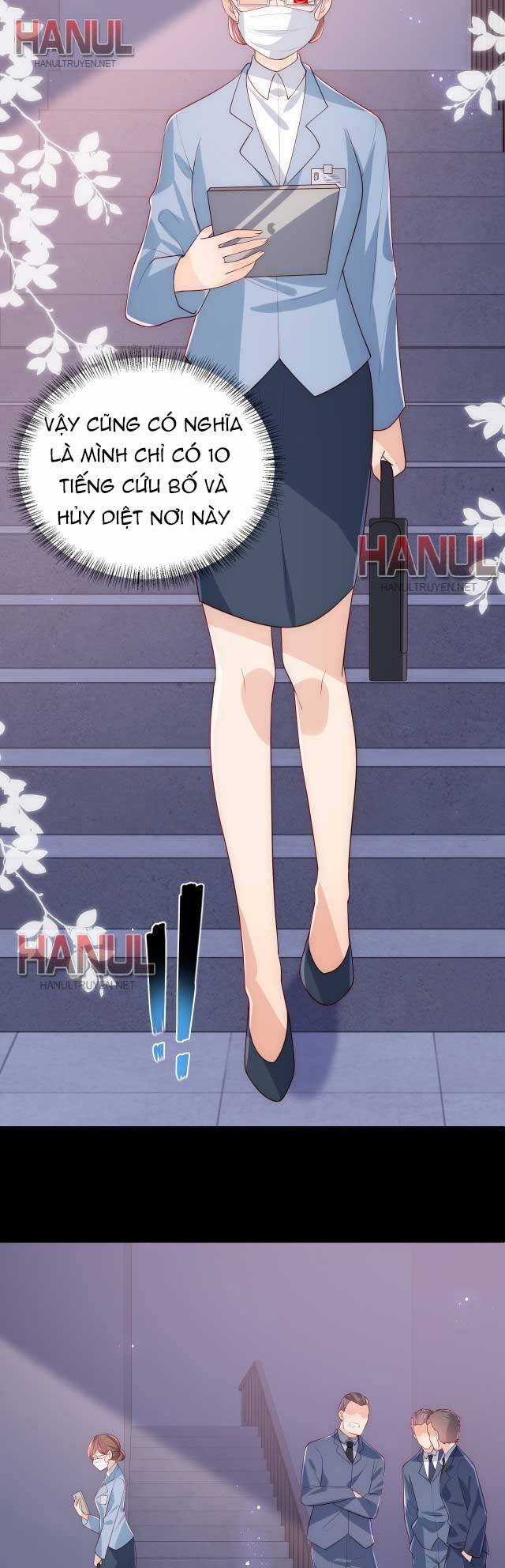 Dưỡng Địch Vi Hoạn - Chapter 171 - Trang 22