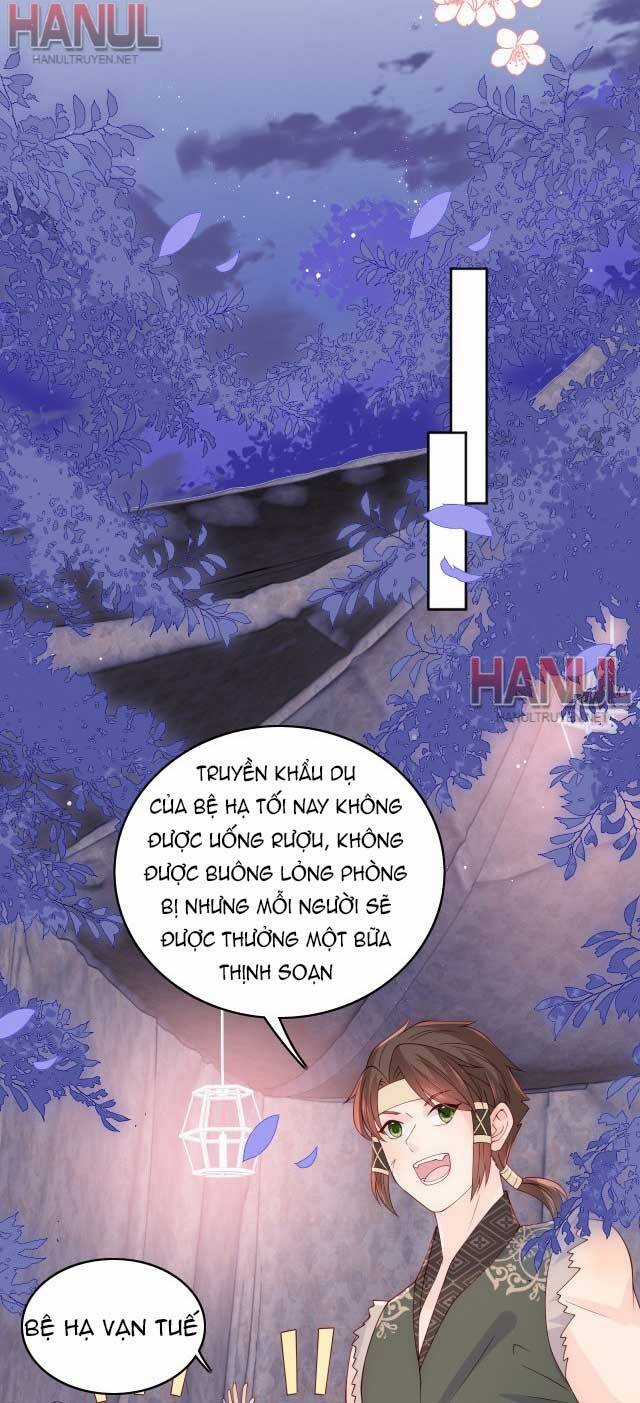 Dưỡng Địch Vi Hoạn - Chapter 174 - Trang 11