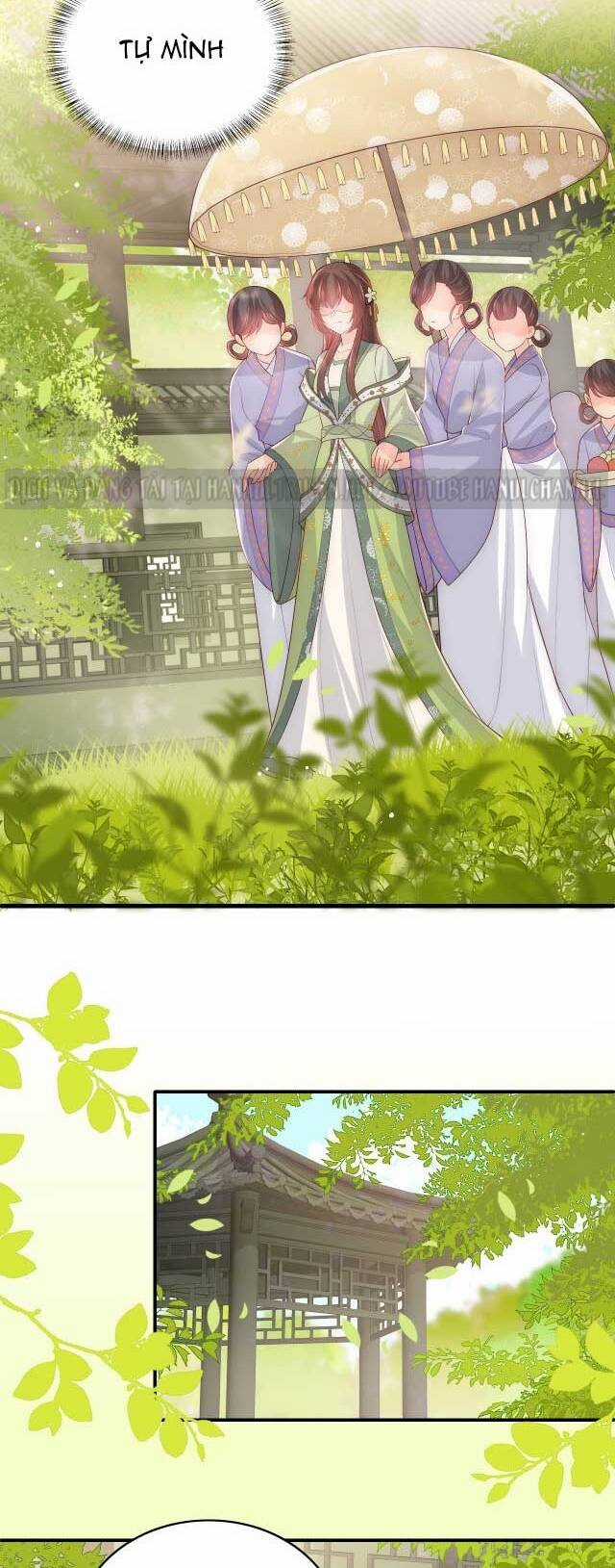 Dưỡng Địch Vi Hoạn - Chapter 177 - Trang 11