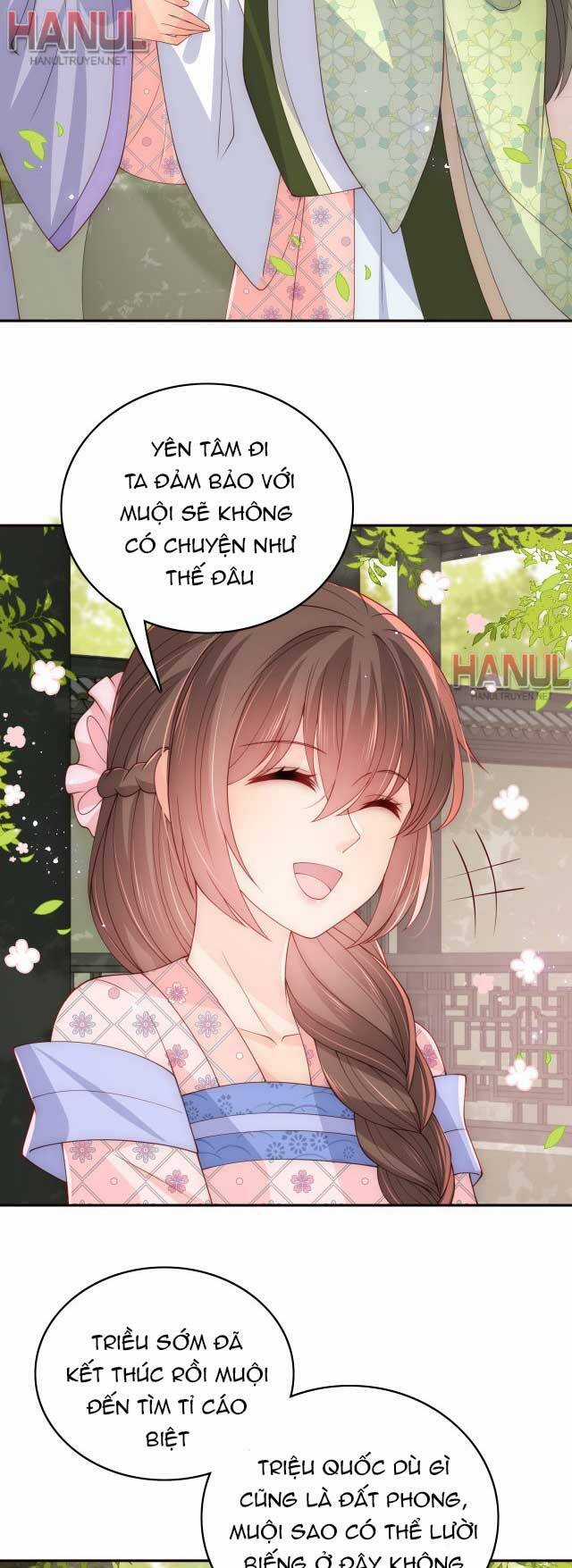 Dưỡng Địch Vi Hoạn - Chapter 178 - Trang 12