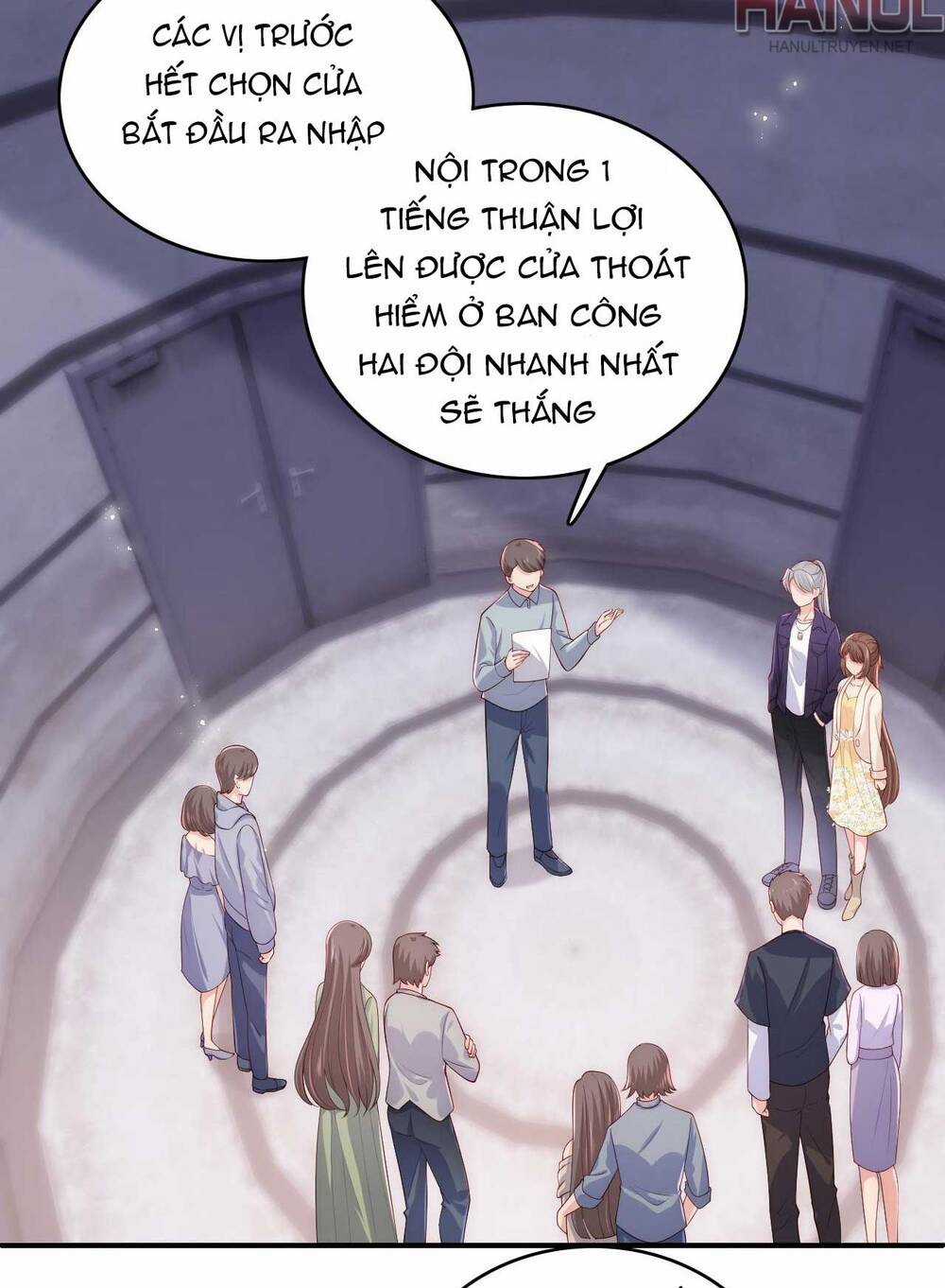 Dưỡng Địch Vi Hoạn - Chapter 190 - Trang 15