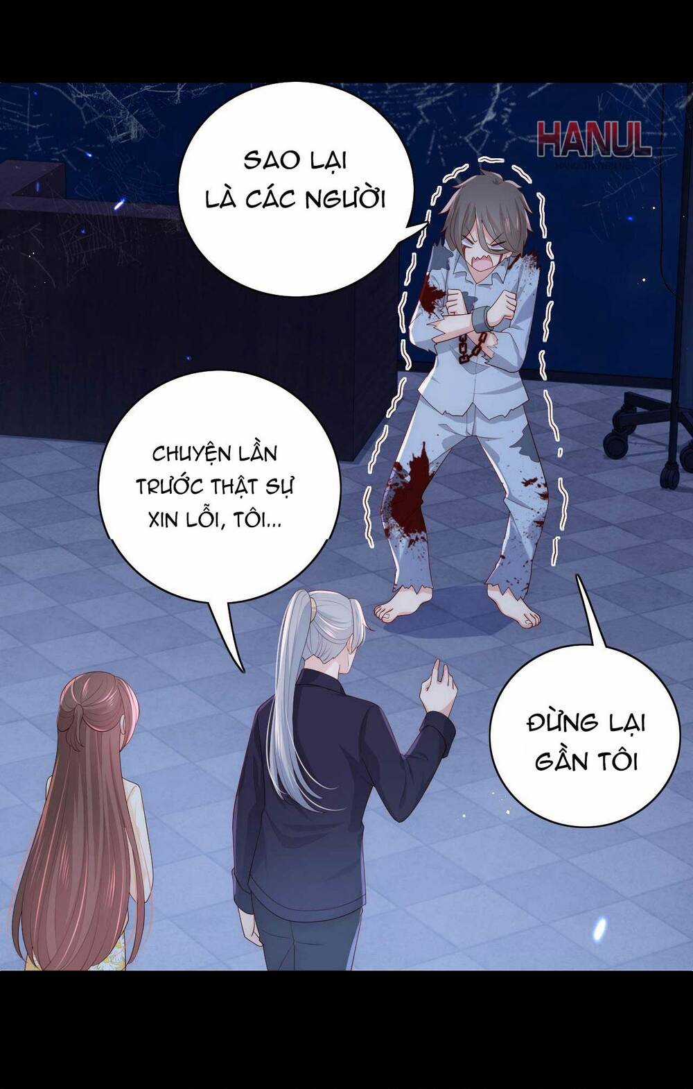 Dưỡng Địch Vi Hoạn - Chapter 190 - Trang 28