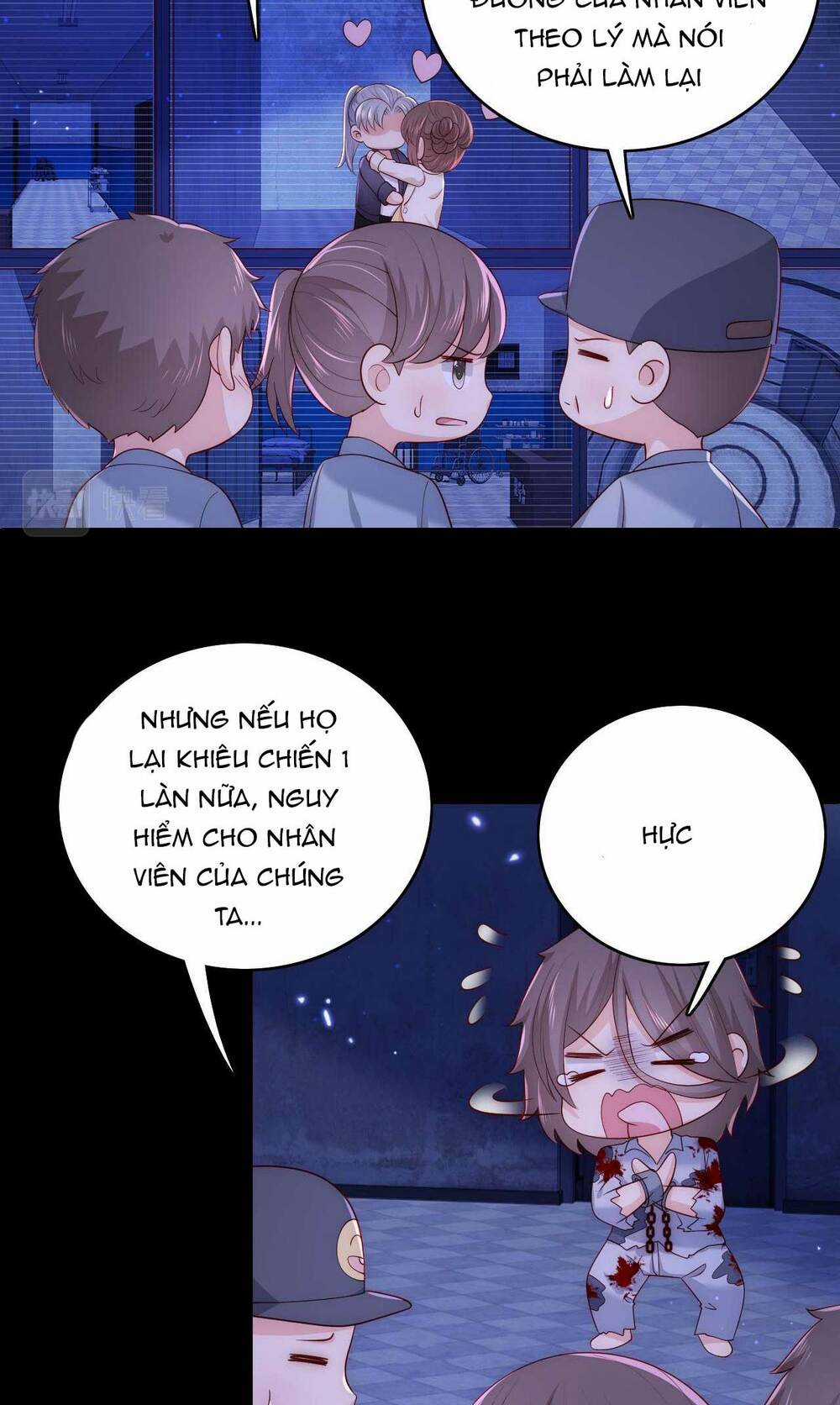 Dưỡng Địch Vi Hoạn - Chapter 191 - Trang 24