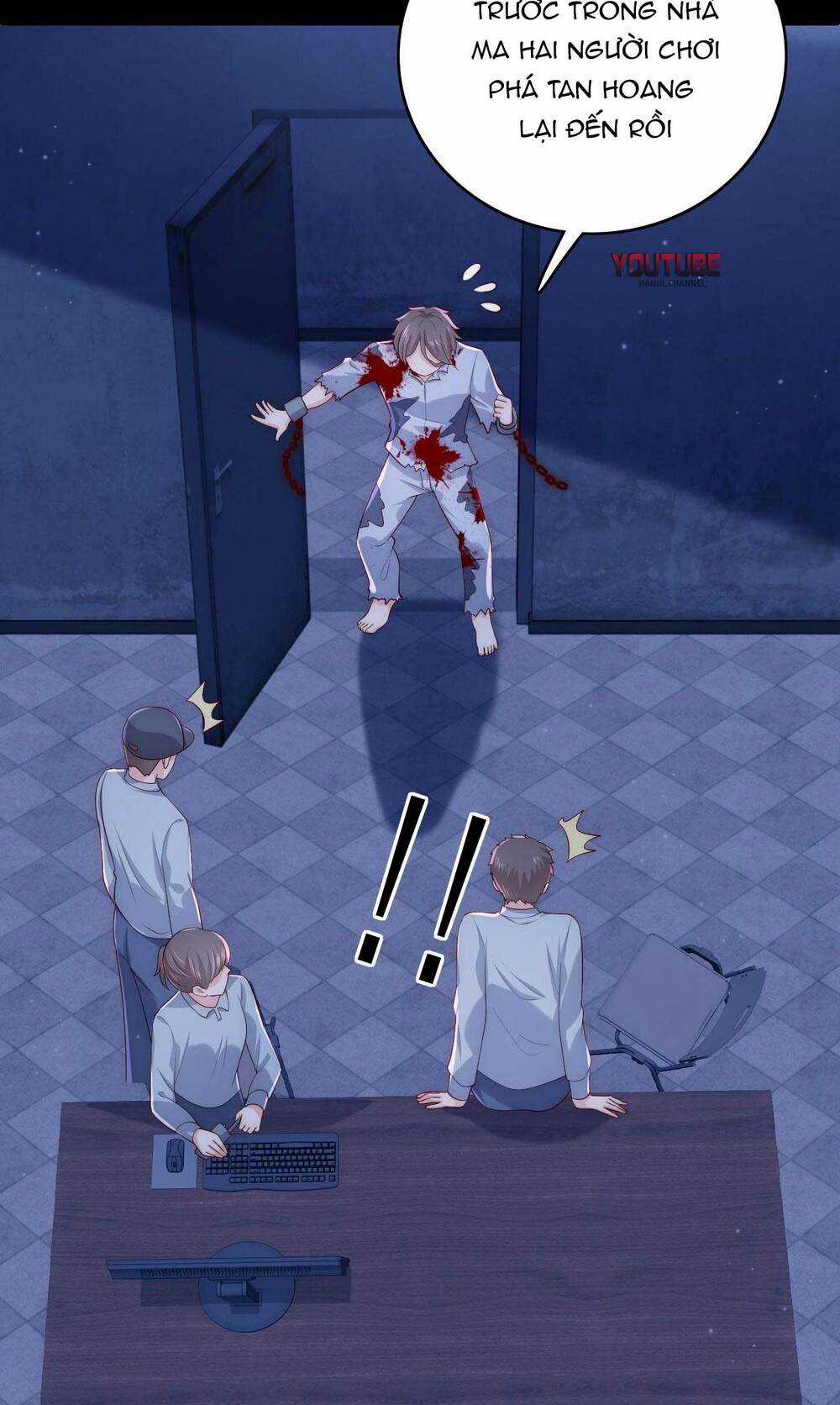 Dưỡng Địch Vi Hoạn - Chapter 191 - Trang 4