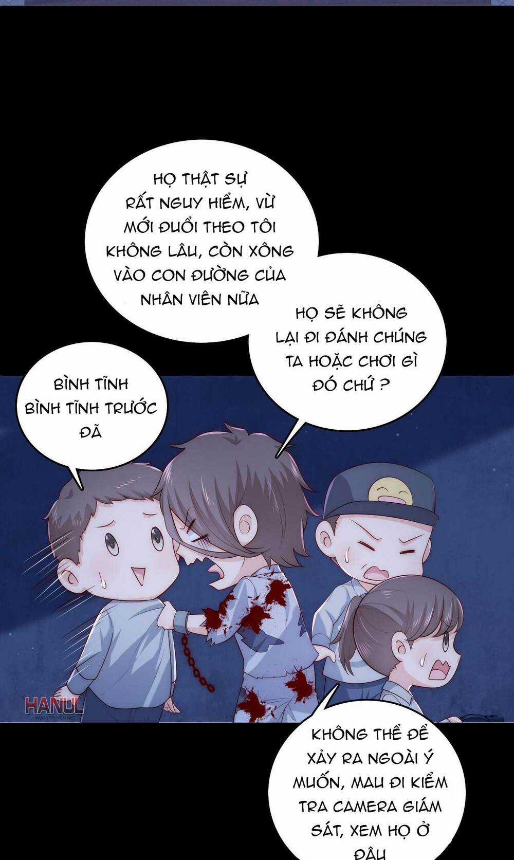 Dưỡng Địch Vi Hoạn - Chapter 191 - Trang 5