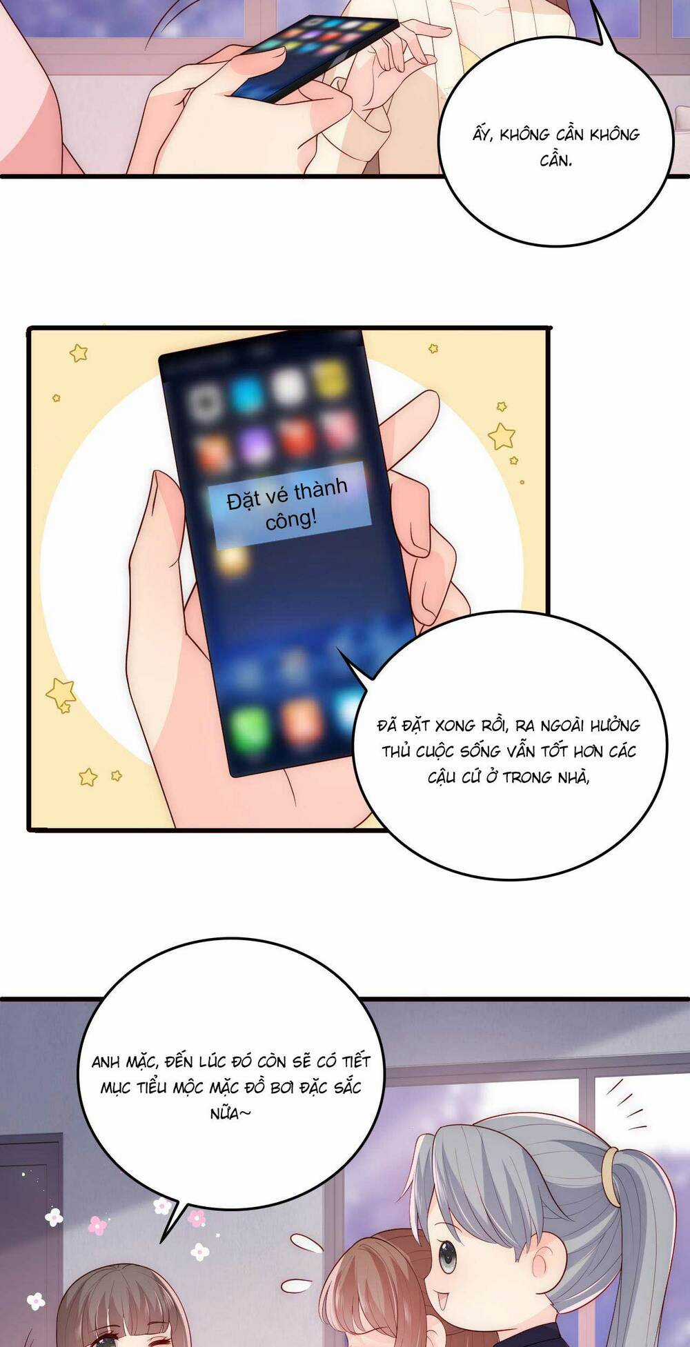 Dưỡng Địch Vi Hoạn - Chapter 196 - Trang 3