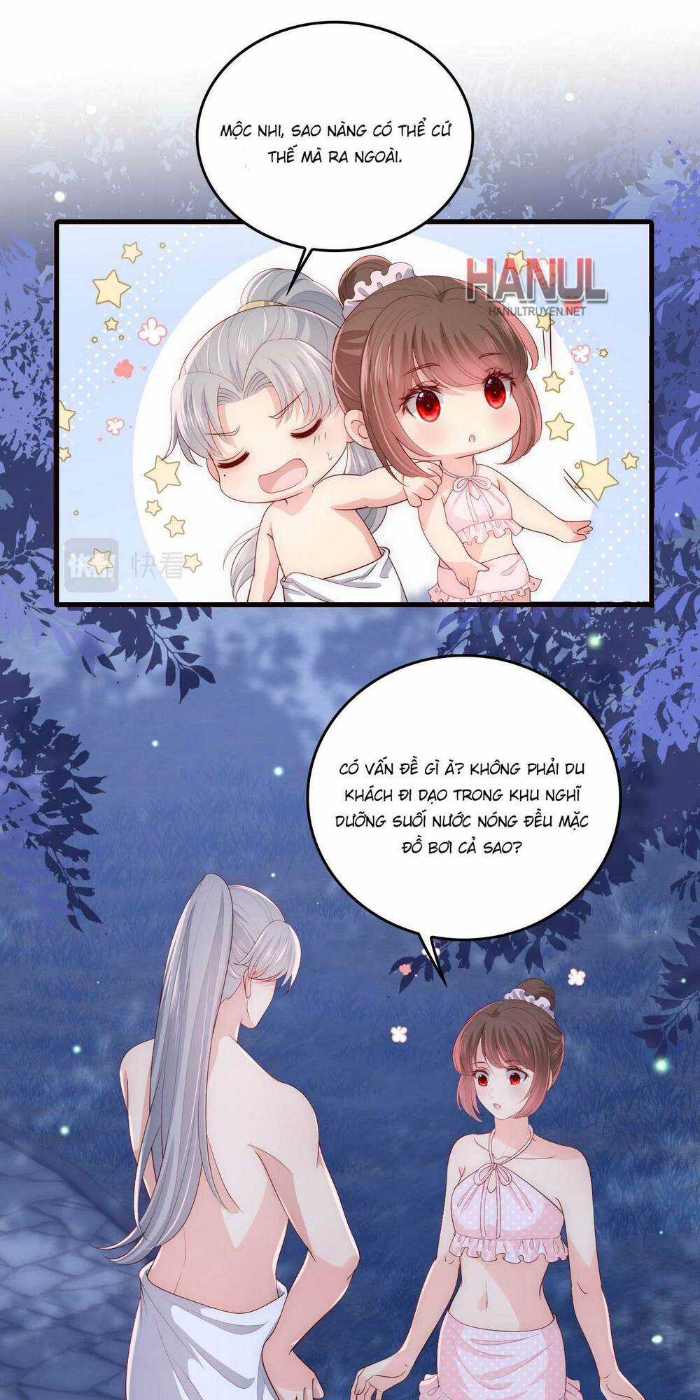 Dưỡng Địch Vi Hoạn - Chapter 197 - Trang 5