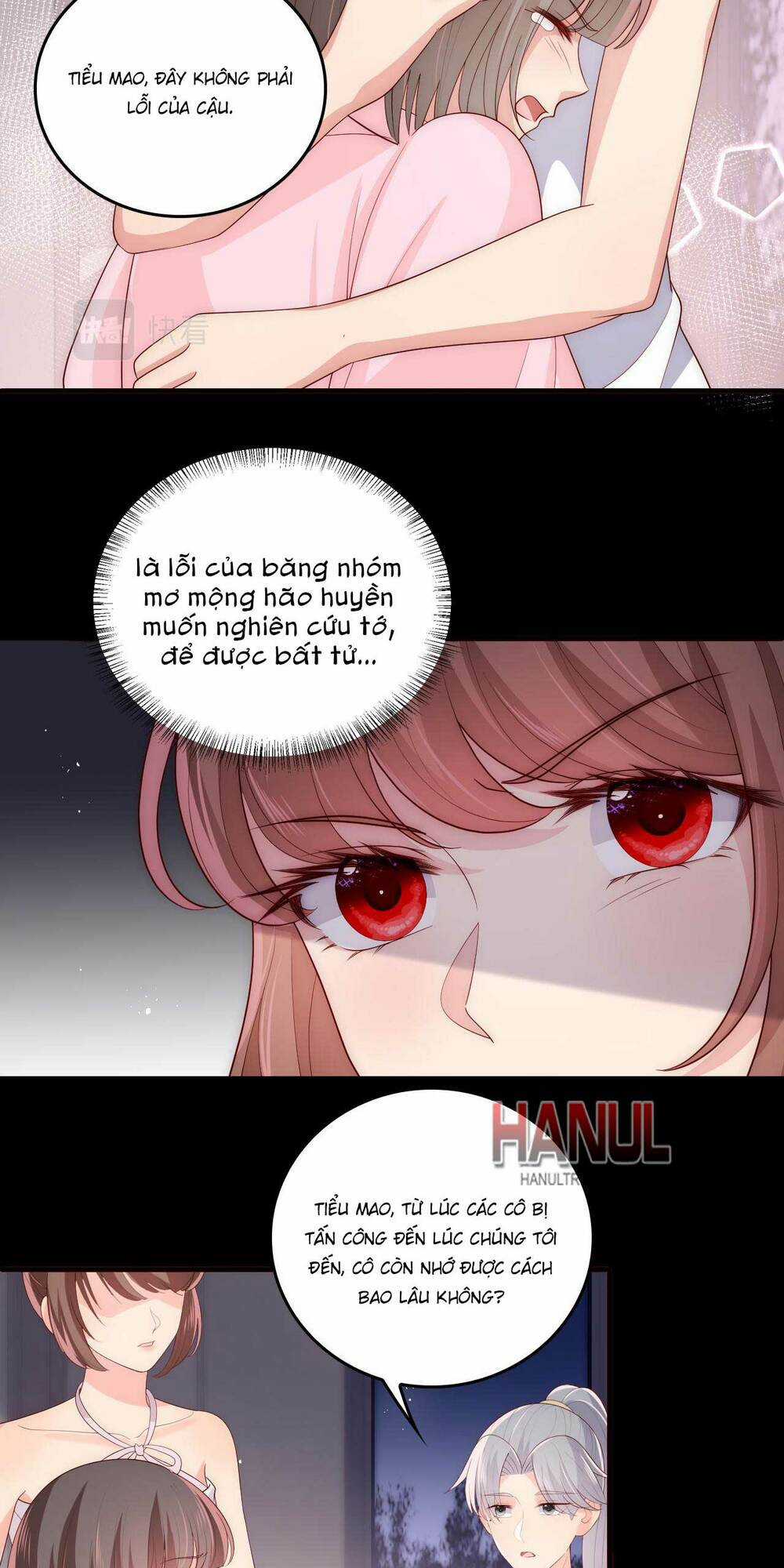 Dưỡng Địch Vi Hoạn - Chapter 198 - Trang 17