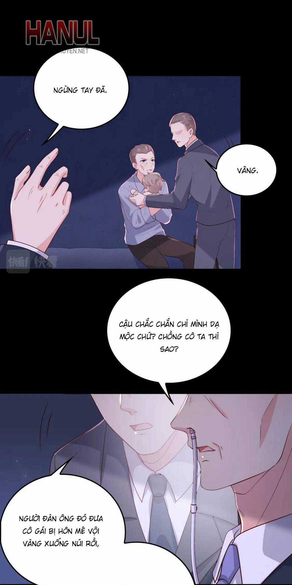 Dưỡng Địch Vi Hoạn - Chapter 199 - Trang 2