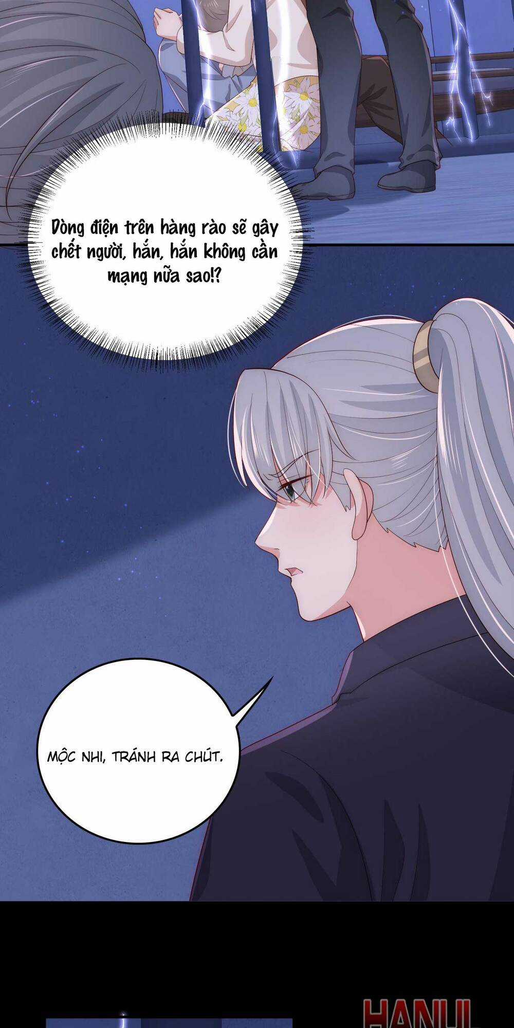 Dưỡng Địch Vi Hoạn - Chapter 200 - Trang 11