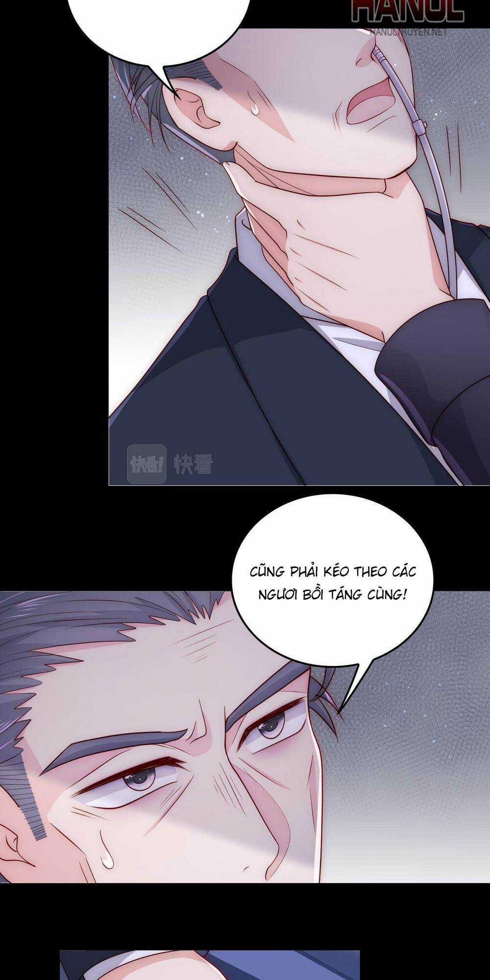 Dưỡng Địch Vi Hoạn - Chapter 200 - Trang 3