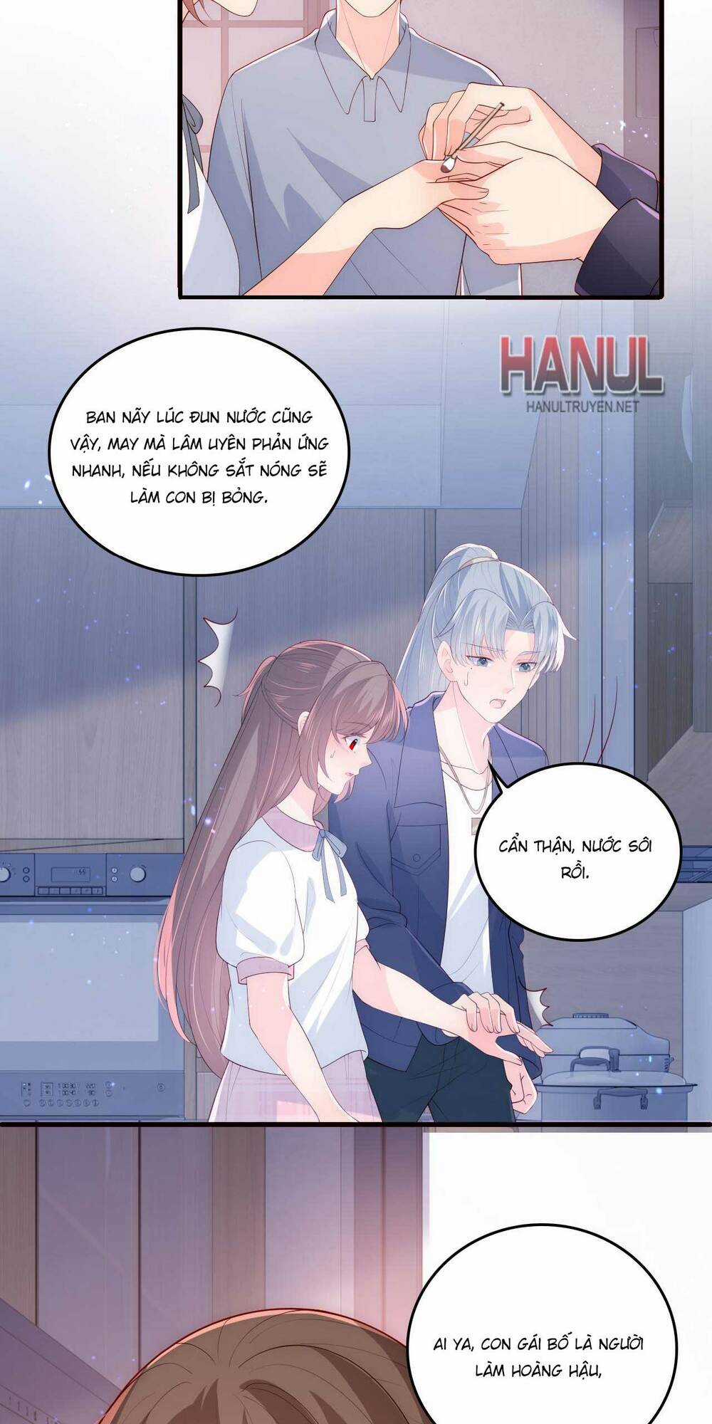 Dưỡng Địch Vi Hoạn - Chapter 201 - Trang 15