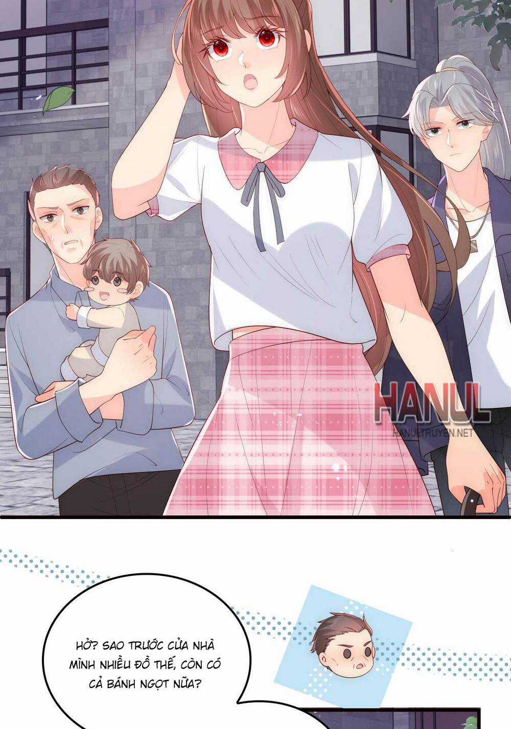 Dưỡng Địch Vi Hoạn - Chapter 201 - Trang 8