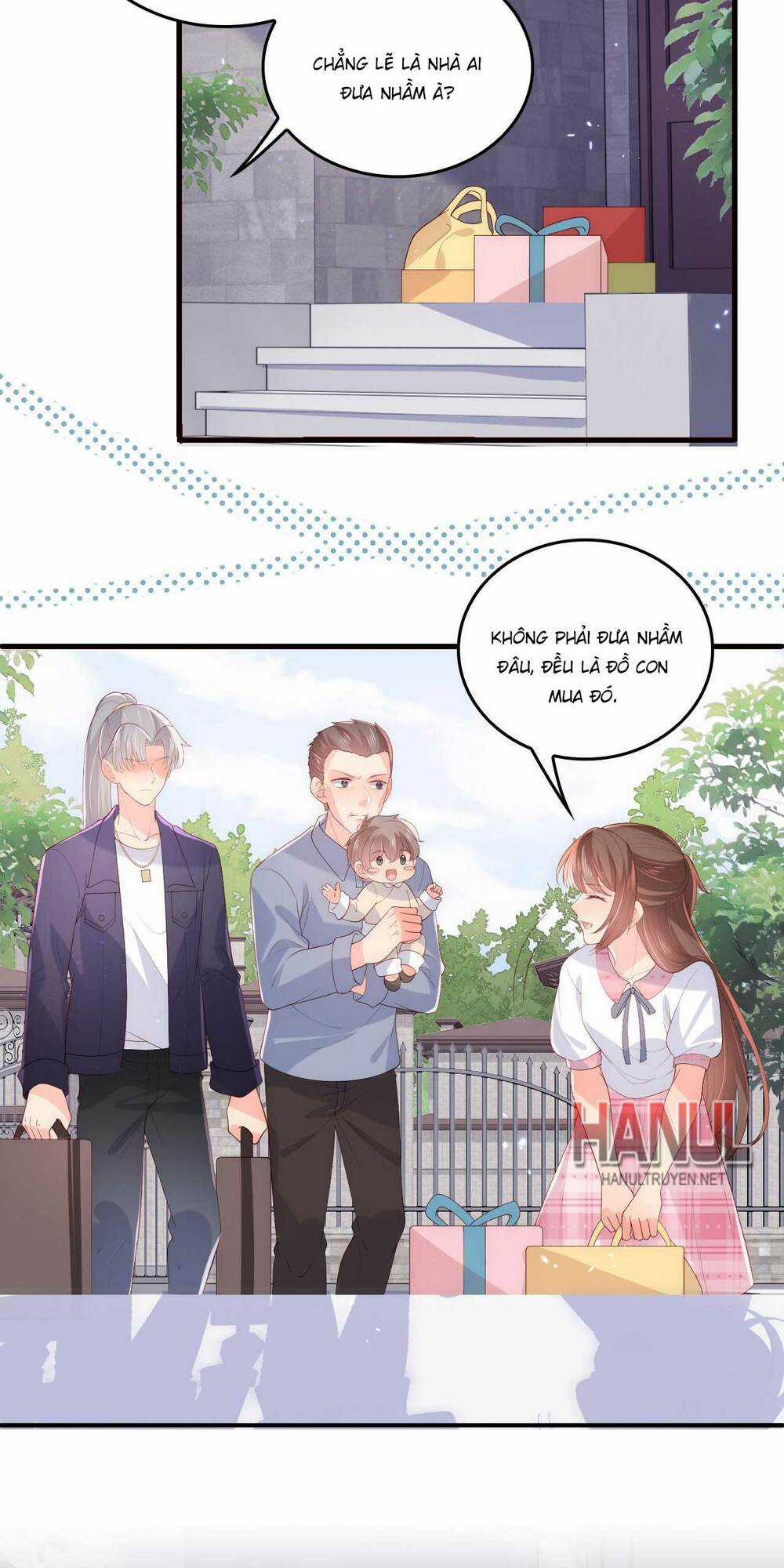 Dưỡng Địch Vi Hoạn - Chapter 201 - Trang 9