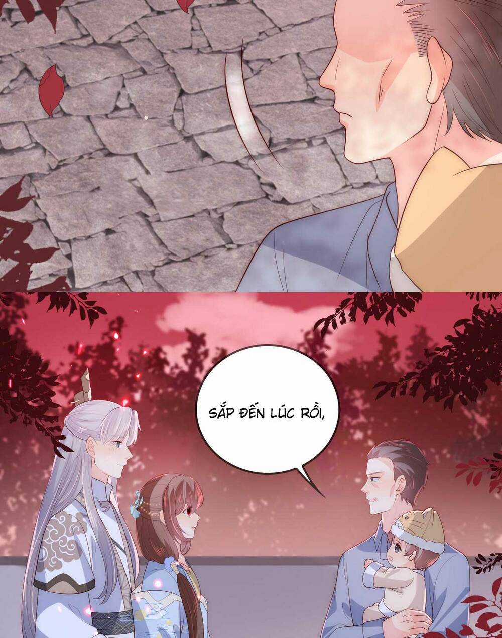 Dưỡng Địch Vi Hoạn - Chapter 202 - Trang 8