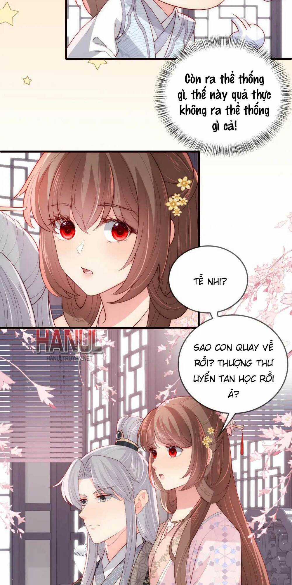 Dưỡng Địch Vi Hoạn - Chapter 203 - Trang 21