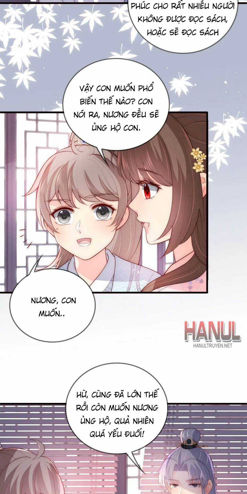 Dưỡng Địch Vi Hoạn - Chapter 203 - Trang 30