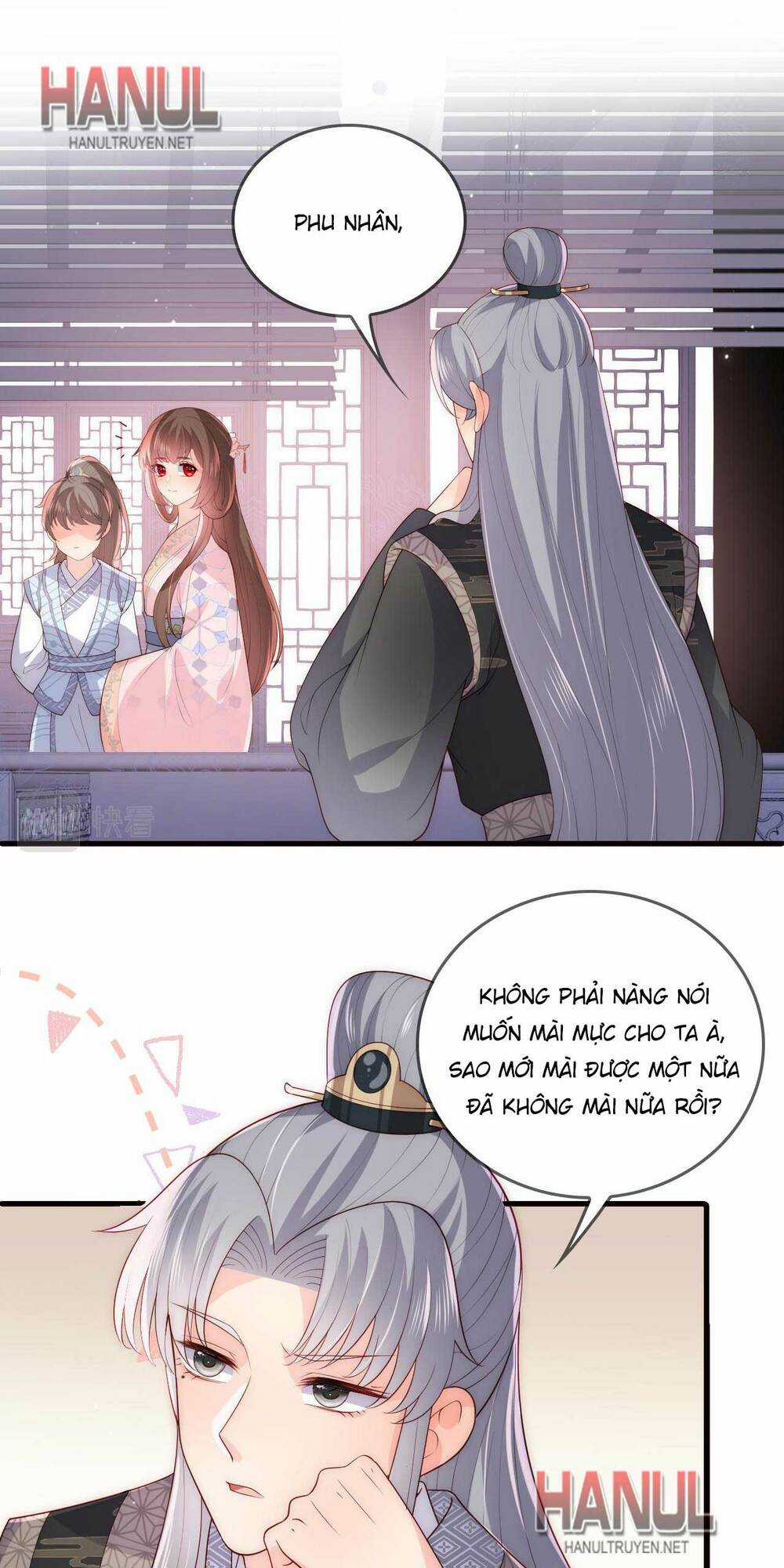 Dưỡng Địch Vi Hoạn - Chapter 204 - Trang 2