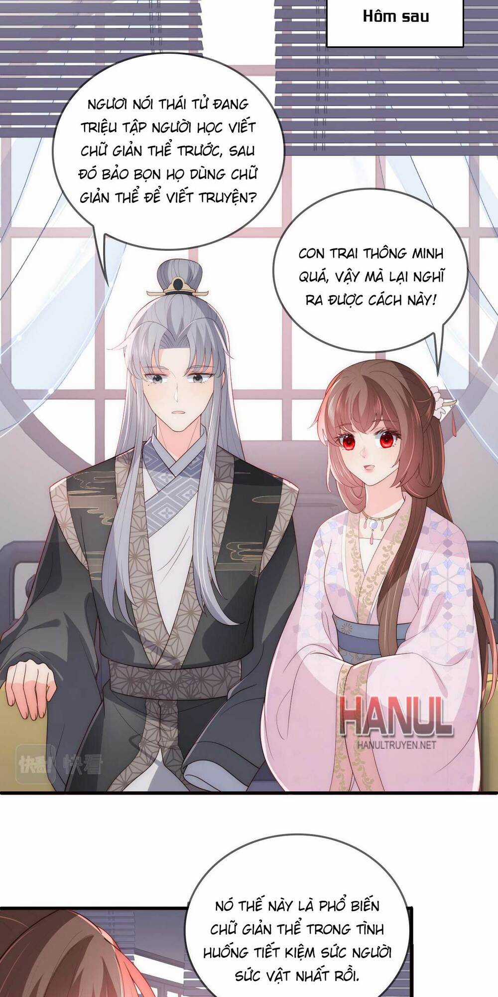 Dưỡng Địch Vi Hoạn - Chapter 204 - Trang 19