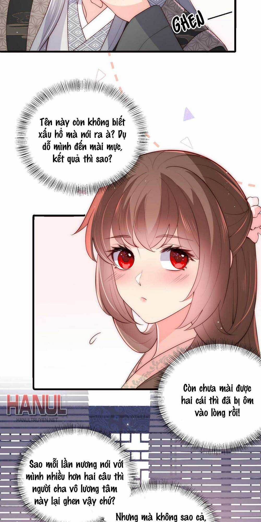 Dưỡng Địch Vi Hoạn - Chapter 204 - Trang 3