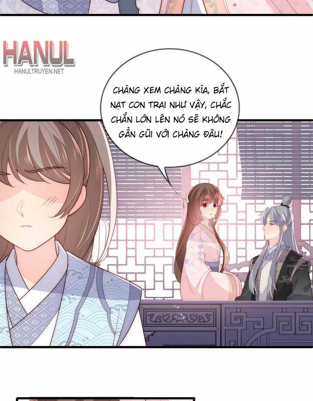 Dưỡng Địch Vi Hoạn - Chapter 204 - Trang 8