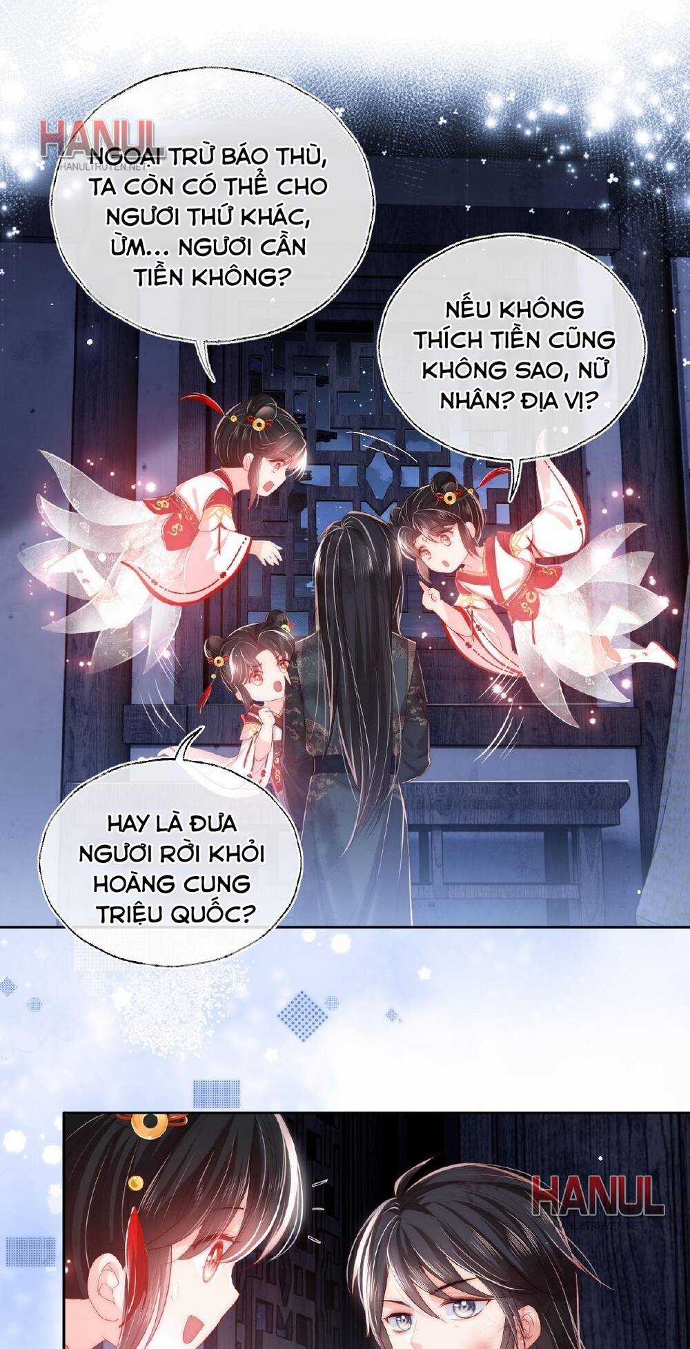 Dưỡng Địch Vi Hoạn - Chapter 208 - Trang 41