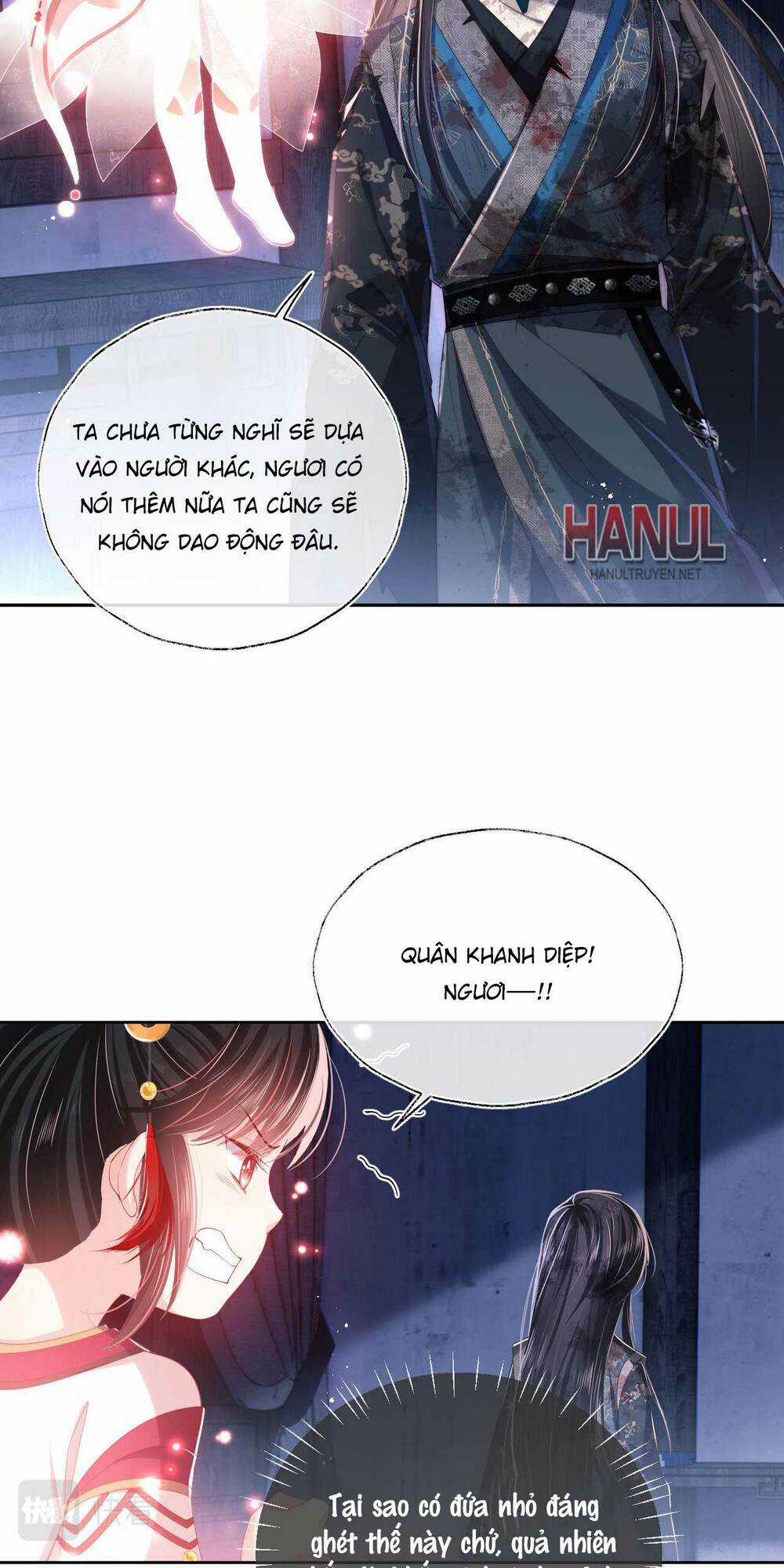 Dưỡng Địch Vi Hoạn - Chapter 210 - Trang 11