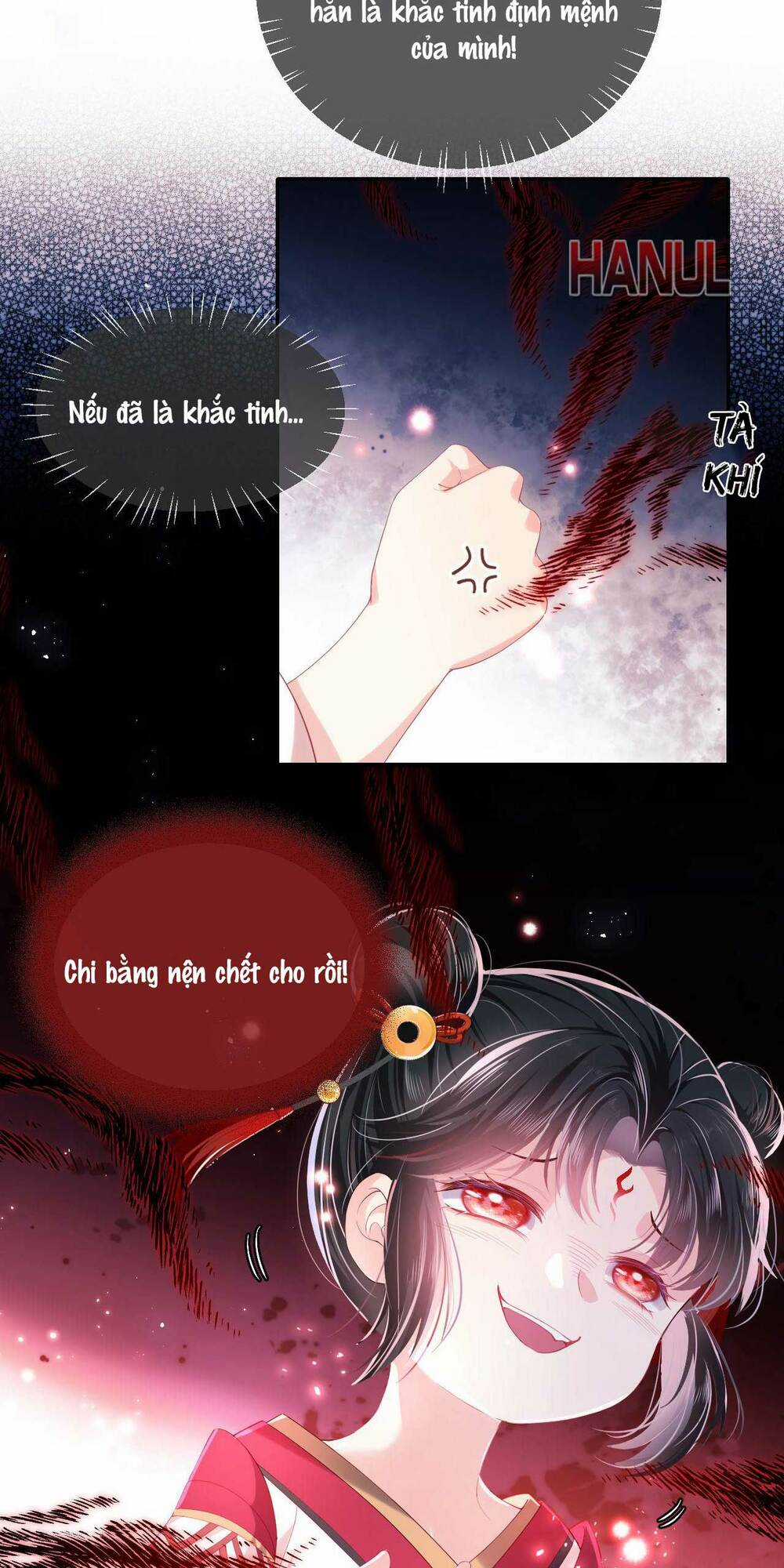 Dưỡng Địch Vi Hoạn - Chapter 210 - Trang 12