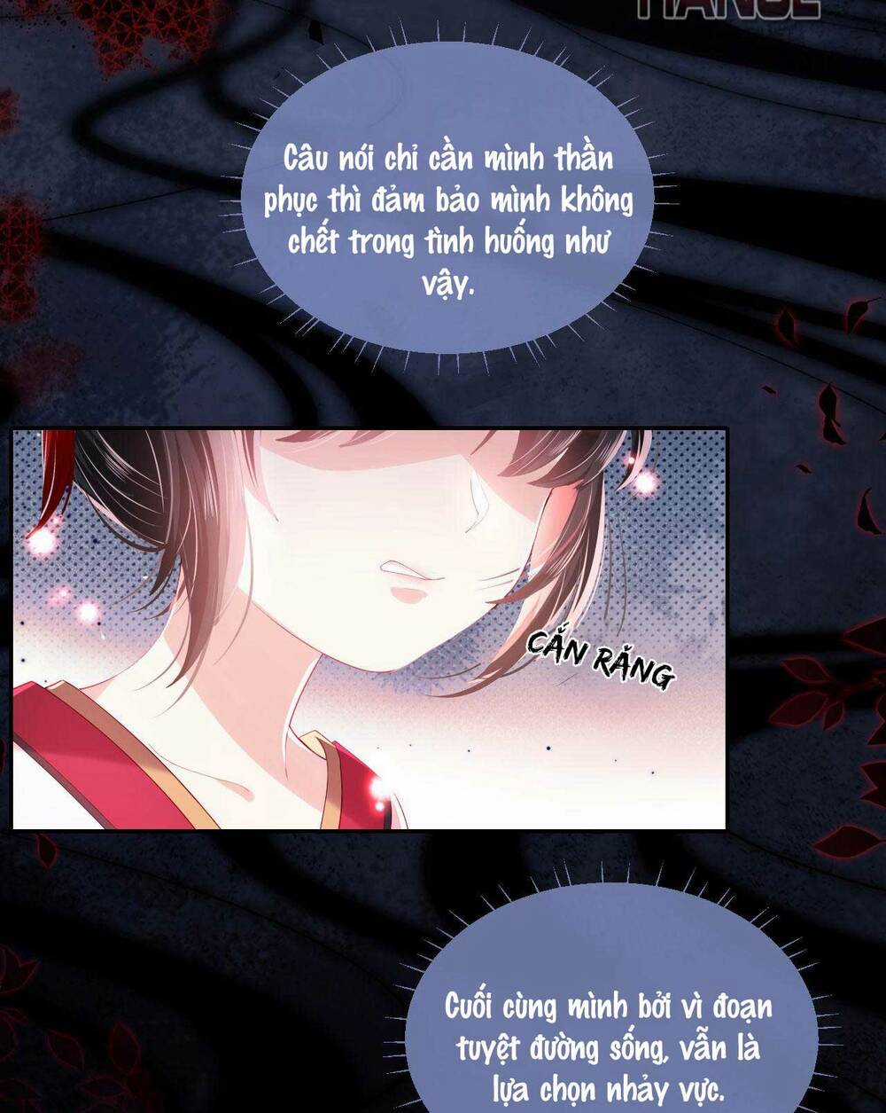 Dưỡng Địch Vi Hoạn - Chapter 210 - Trang 17