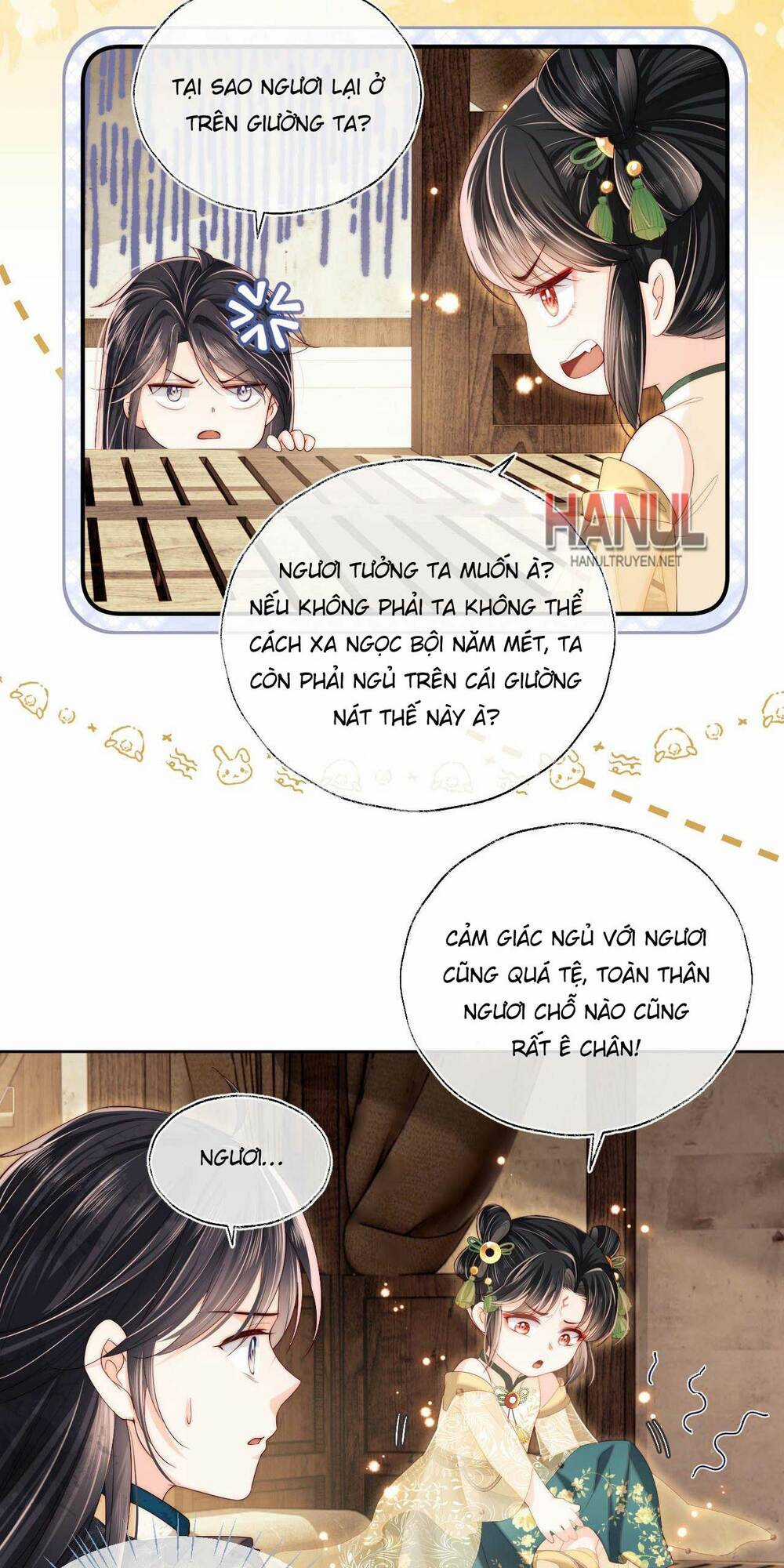 Dưỡng Địch Vi Hoạn - Chapter 210 - Trang 32