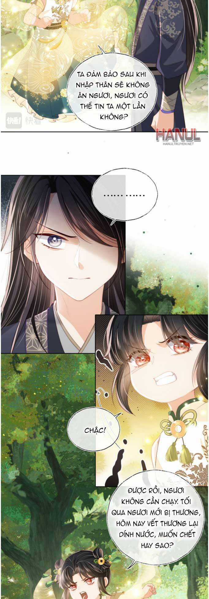 Dưỡng Địch Vi Hoạn - Chapter 210 - Trang 65