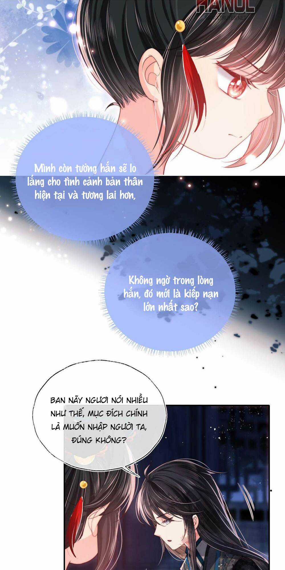 Dưỡng Địch Vi Hoạn - Chapter 210 - Trang 8