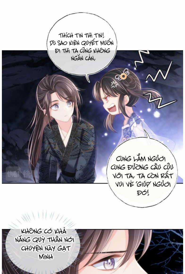 Dưỡng Địch Vi Hoạn - Chapter 211 - Trang 20